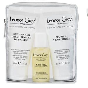 leonor greyl Makeup - Leoner Greyl Travel Kit leonor greyl Makeup - Leoner Greyl Travel Kit